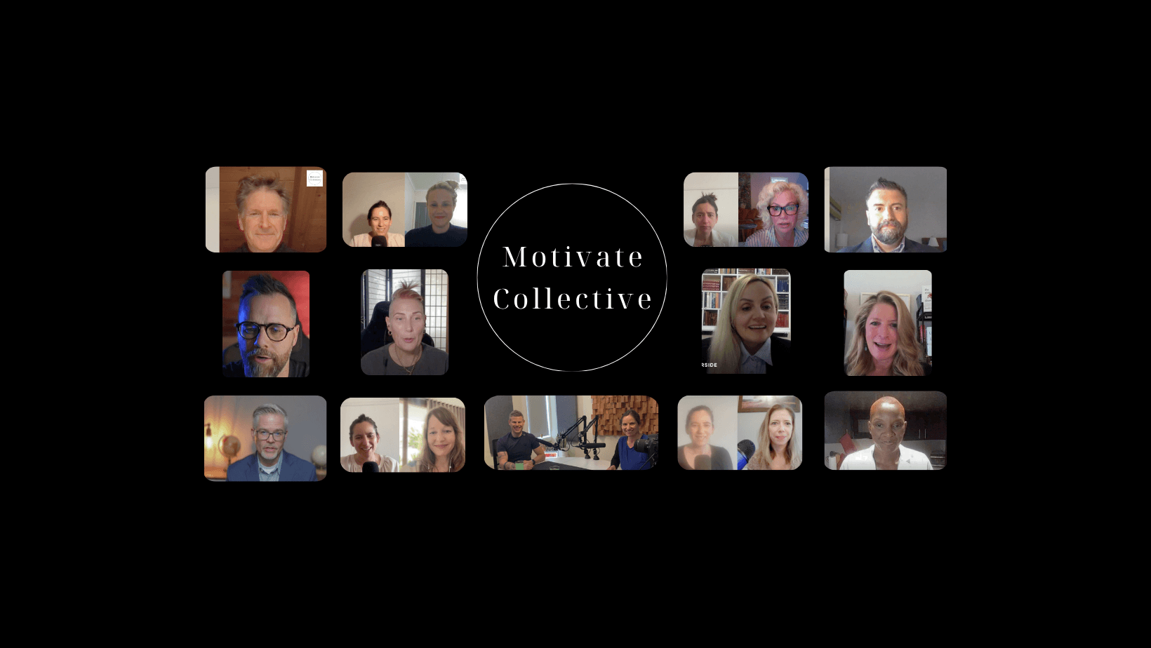 The Motivate Collective — Content Portfolio